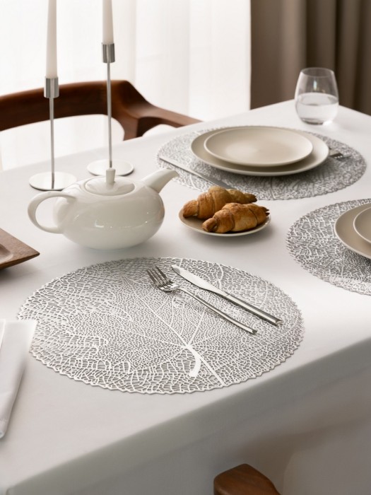 салфетки сервировочные кайса (38 см - 4 шт) dme1006567 фотография