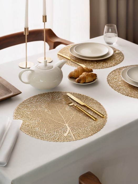 салфетки сервировочные кайса (38 см - 4 шт) dme1006568 фотография