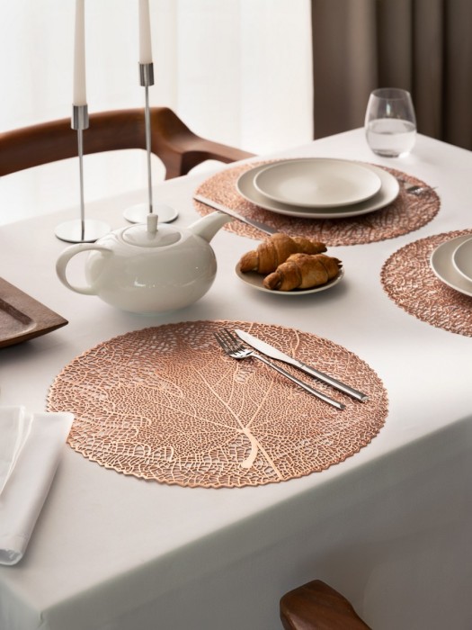 салфетки сервировочные кайса (38 см - 4 шт) dme1006569 фотография