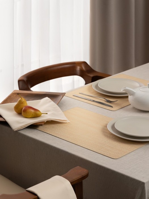 салфетки сервировочные лува (30х45 см - 4 шт) prmp1006575 фотография