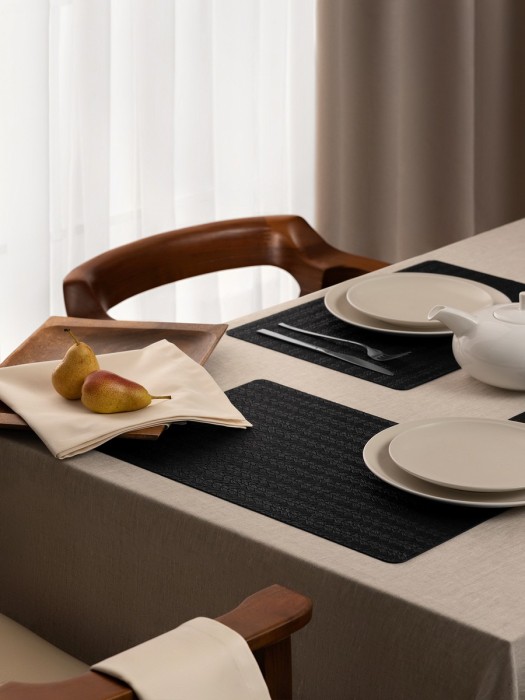 салфетки сервировочные лува (30х45 см - 4 шт) prmp1006577 фотография