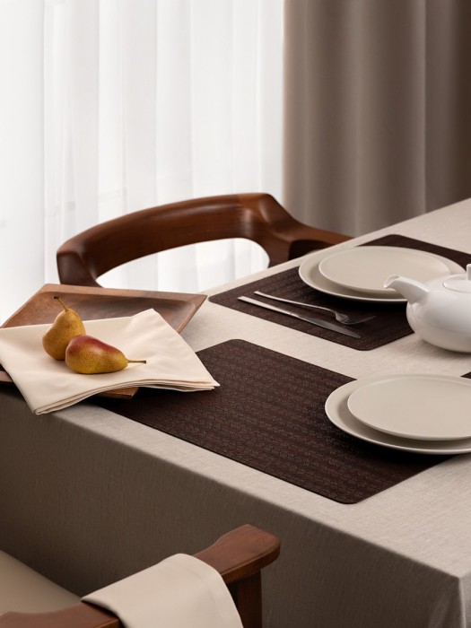 салфетки сервировочные лува (30х45 см - 4 шт) prmp1006576 фотография