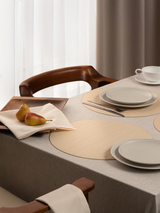 салфетки сервировочные лува (38 см - 4 шт) prmp1006578 фотография