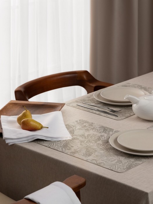 салфетки сервировочные люкке (30х45 см - 4 шт) prmp1006570 фотография