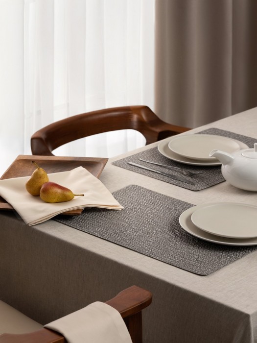 салфетки сервировочные шерна (30х45 см - 4 шт) prmp1006574 фотография