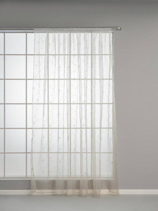 штора орхидея (300х270 см - 1 шт) cass1007512 фотография