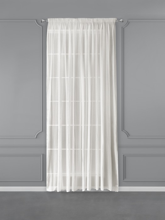 тюль блайт (300х280 см - 1 шт) cass1004407 фотография