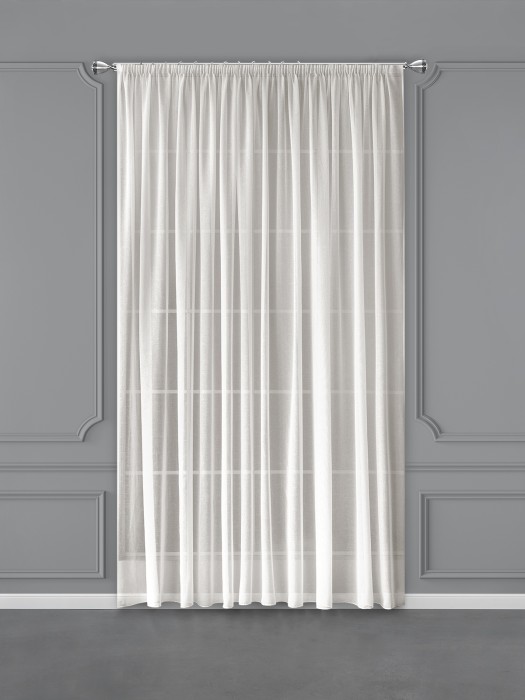 тюль эмилия (300х270 см - 1 шт) cass1005055 фотография