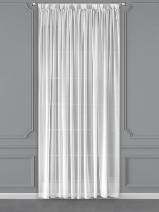 тюль есения (400х300 см - 1 шт) cass1005043 фотография