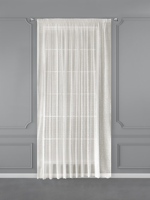 тюль кассандра (300х280 см - 1 шт) cass1004405 фотография