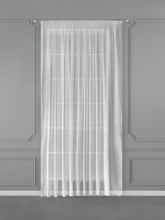 тюль кассандра (300х280 см - 1 шт) cass1004406 фотография