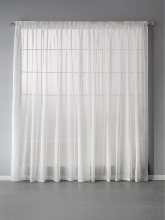 тюль линнея (400х280 см - 1 шт) cass1005435 фотография