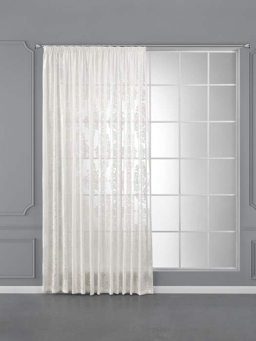 тюль мадрид (300х270 см - 1 шт) cass1005058 фотография