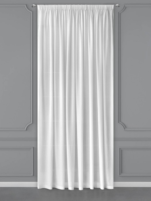 тюль мирра (300х300 см - 1 шт) cass1005048 фотография