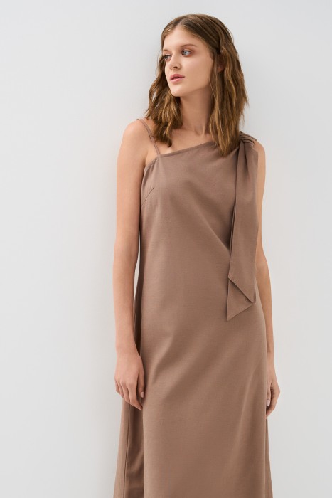 ассиметричное платье 769925003 фотография