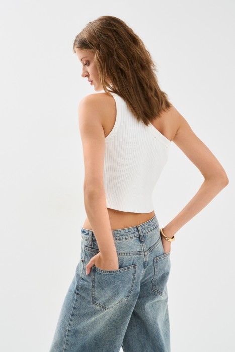 ассиметричный топ по цене 960 руб вид справа