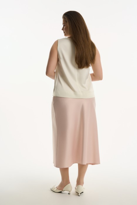 атласная юбка по цене 1760 руб вид справа