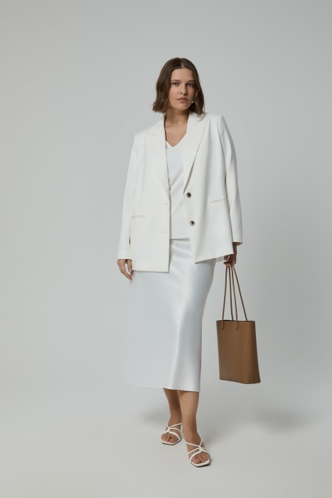 атласная юбка 749425003 фотография