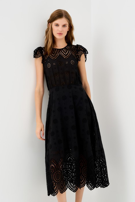 ажурное платье 755248003 фотография
