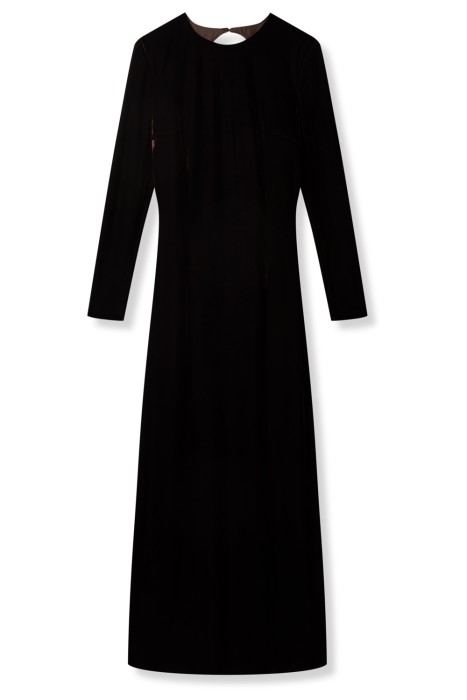 бархатное платье 738189003 фотография