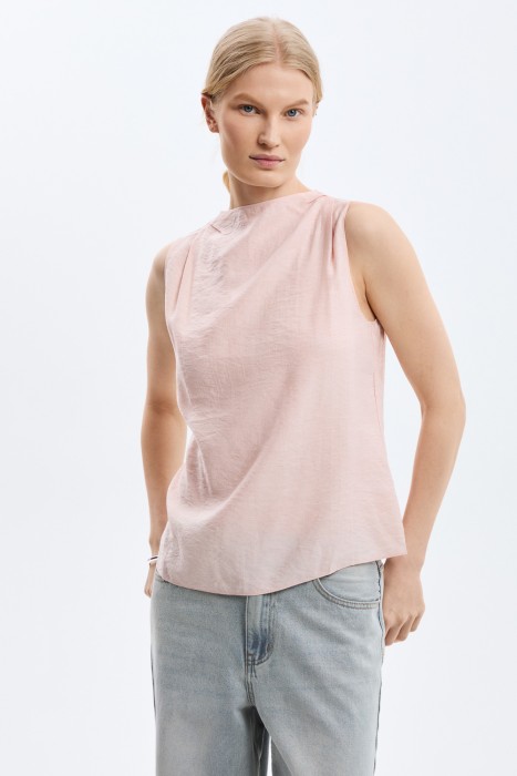 блузка без рукавов 803966003 фотография