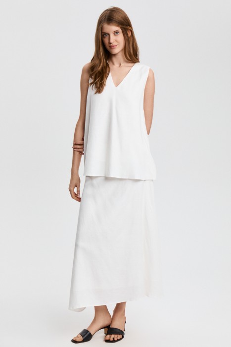 блузка без рукавов 815033003 фотография