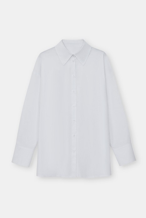 блузка с открытой спиной из россии вид сбоку