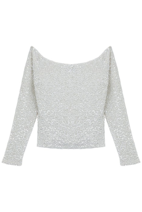 блузка с открытыми плечами 793379003 фотография