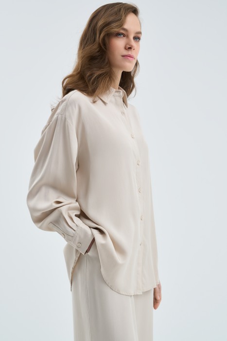 блузка из россии вид сбоку