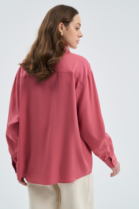 блузка по цене 1620 руб вид справа