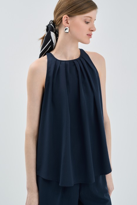 блузка от бренда снежная королева вид слева