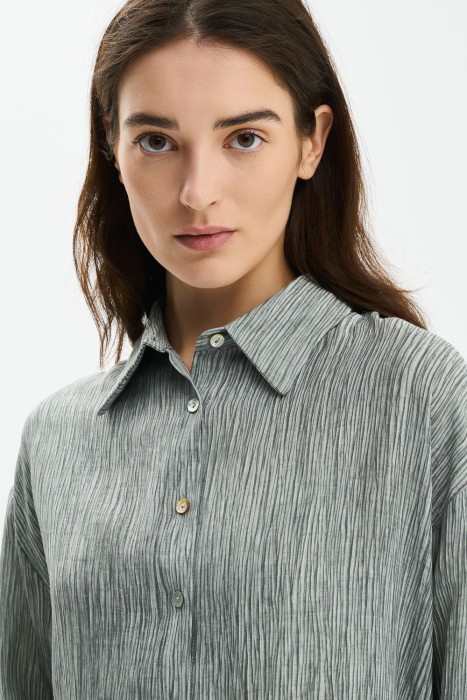 блузка из россии вид сбоку