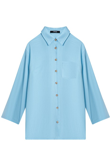 блузка из россии вид сбоку