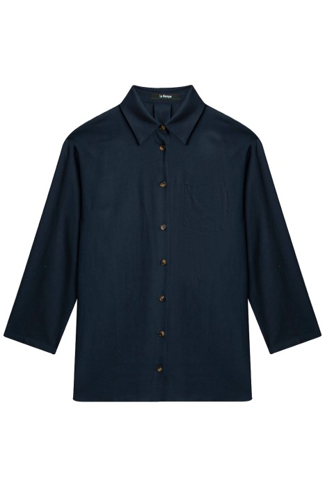 блузка из россии вид сбоку