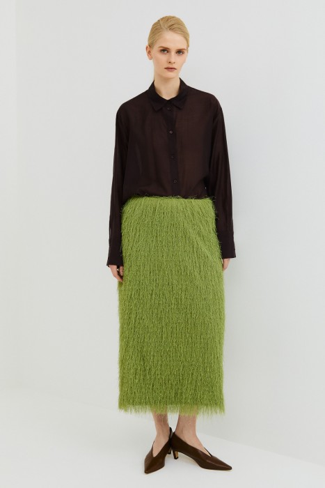 блузка по цене 2030 руб вид справа