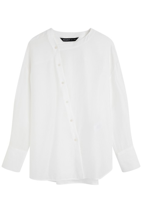 блузка из россии вид сбоку