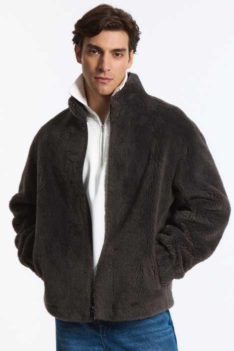 бомбер из шерсти 796237003 фотография