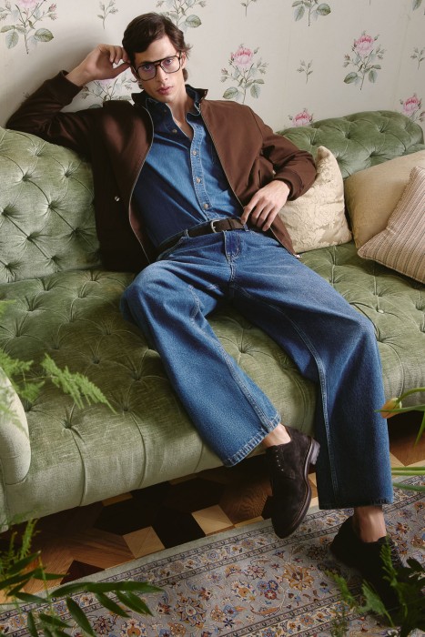 Товар с артикулом 810550003 вид сзади