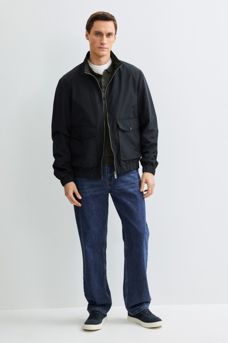 бомбер из россии вид сбоку