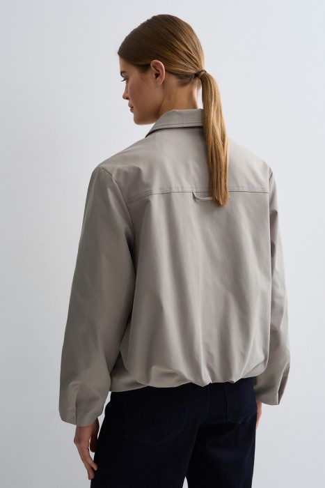 бомбер по цене 5360 руб вид справа