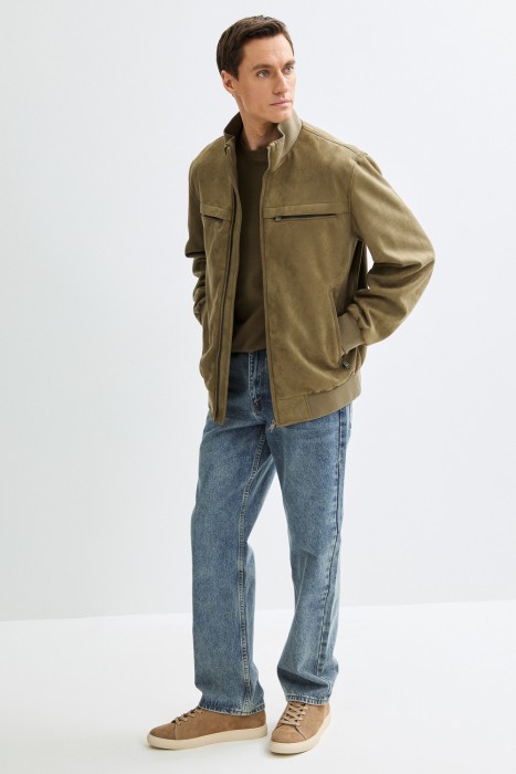 бомбер из россии вид сбоку