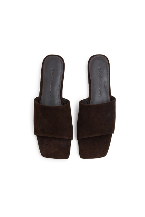 босоножки из натуральной кожи 811558003 фотография