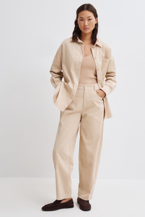 брюки бананы 803243003 фотография