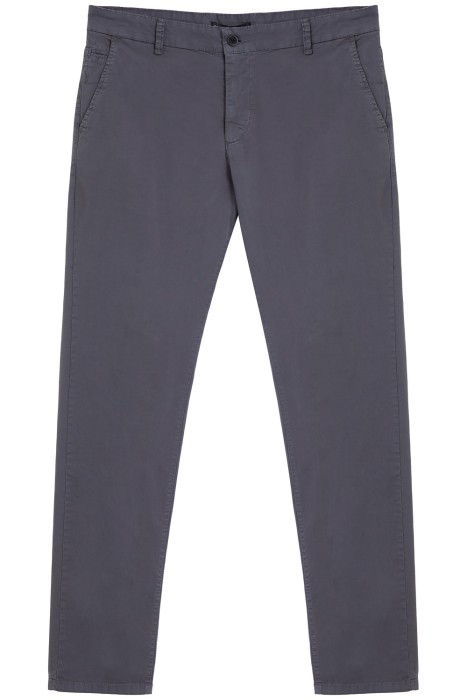 брюки из хлопка по цене 1600 руб вид справа