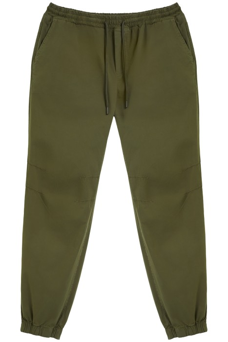 брюки из хлопка по цене 1600 руб вид справа