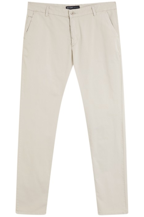 брюки из хлопка по цене 2260 руб вид справа