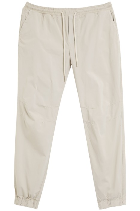 брюки из хлопка из россии вид сбоку