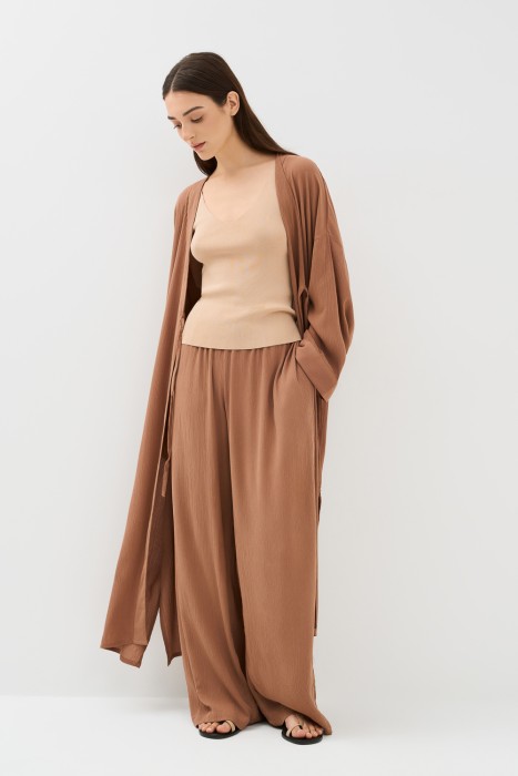 брюки из вискозы 769935003 фотография