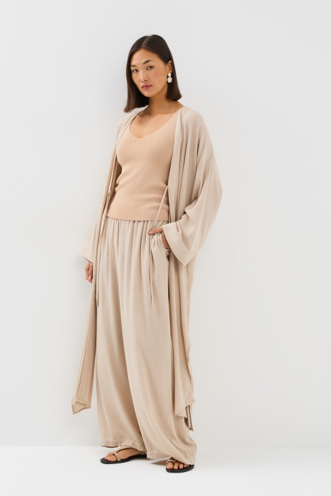 брюки из вискозы 769922003 фотография