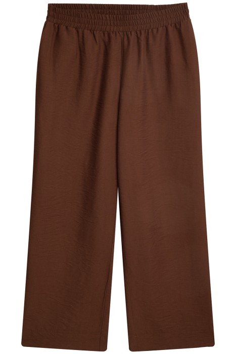 брюки из вискозы из россии вид сбоку